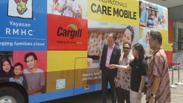 Cargill Donasikan Rp1,3 Miliar untuk Program Imunisasi dan Rumah Singgah