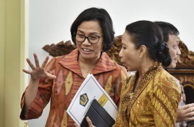 Sri Mulyani: Daya Saing Indonesia Ditunjang 3 Faktor Ini