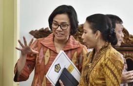 Sri Mulyani: Daya Saing Indonesia Ditunjang 3 Faktor Ini