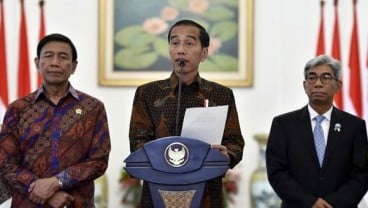 Presiden Jokowi : Indonesia Minta AS Pertimbangkan Kembali Sikapnya Soal Yerusalem