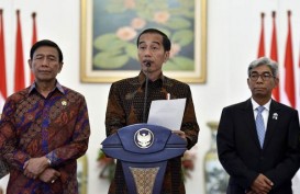 Presiden Jokowi : Indonesia Minta AS Pertimbangkan Kembali Sikapnya Soal Yerusalem