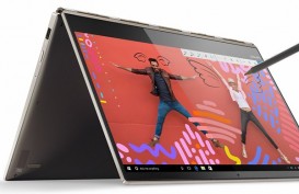 Harga Lenovo Yoga 920, Laptop Berteknologi AI