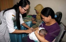 WABAH DIFTERI : Masyarakat Diimbau Lengkapi Imunisasi Anak