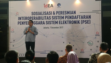 Punya <em>Startup</em>? Daftarkan di Situs idEA