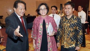 Sri Mulyani Andalkan Konsumsi Akhir Tahun Dongkrak Pertumbuhan Ekonomi