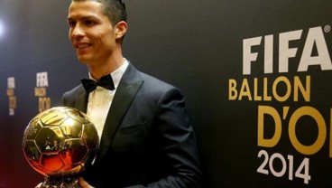 FORBES: Cristiano Ronaldo Atlet Bayaran Tertinggi Di Dunia