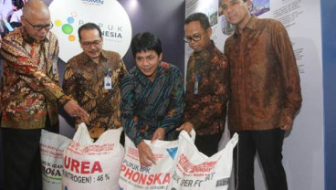 Pupuk Indonesia Kaji Opsi Emisi Obligasi pada 2018