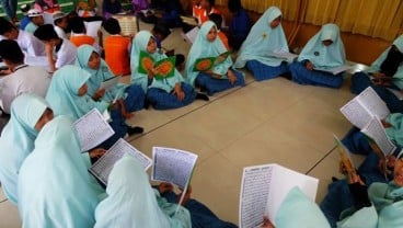 1.500 Anak Yatim Khatam Al Quran di Ulang Tahun Pertamina ke-60