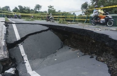 Volume Sampah Pantai Selatan Bantul Meningkat Seusai Banjir