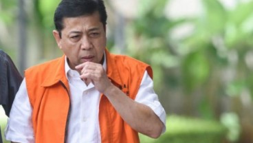 KPK: Status Setya Novanto Sudah Terdakwa