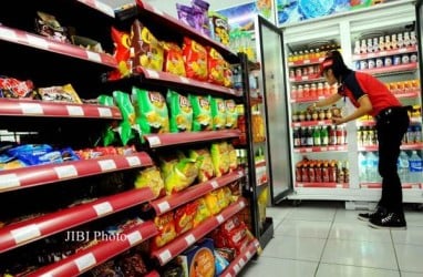 BISNIS MINIMARKET: Alfamart Siap Berubah