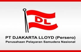 AKSI PELAYARAN  : Djakarta Lloyd Incar Pendapatan Rp800 Miliar