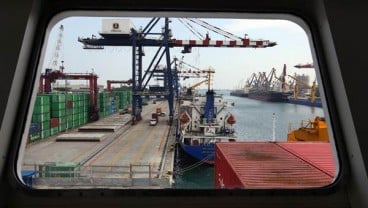 TANJUNG PRIOK PADAT  : Bea & Cukai Imbau Terminal Mulai Relokasi Barang