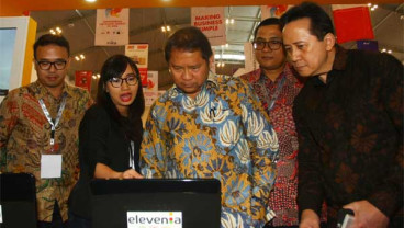 PERUSAHAAN RINTISAN : Perusahaan Teknologi Terdaftar Masih Minim