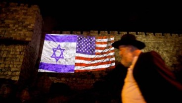 Tentara Israel dan Warga Palestina Bentrok di Tepi Barat dan Jalur Gaza