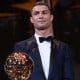 Lima Kali, Cristiano Ronaldo Menangi Lagi Ballon d'Or