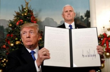 KABAR GLOBAL 8 DESEMBER: Konflik Geopolitik Berpotensi Muncul, Langkah Trump Menyulut Protes dan Bentrokan