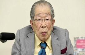 dr Hinohara: Jangan Pensiun Jika Masih Mampu Bekerja