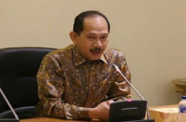 Erlan Hidayat Jadi Ketum Perpamsi 2017-2021