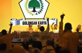 Akhir Tahun Partai Golkar Harus Sudah Punya Ketua Umum Baru