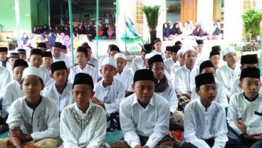 Menpora: Saatnya Santri Bangkit Menjadi Entrepreneur