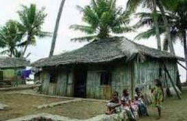 Angka Kemiskinan di Desa Turun 4,5%