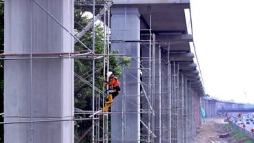 Pembiayaan LRT Rp29,9 Triliun, Kombinasi APBN dan Komersial