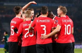 Liga Belanda Jelang Pekan Ke-15, PSV Kuasai Klasemen