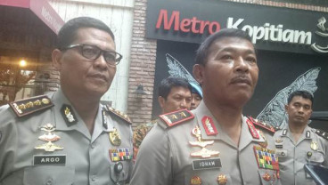 Gedung Parkir Polda Metro Jaya : Pembangunan Dilanjutkan Dengan Dana APBN