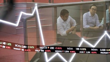 Investor Asing Aksi Jual Saham Rp2,48 Triliun Dalam Sepekan