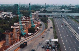 Bengkak, Sri Mulyani, Rini & Luhut Pelototi Proyek LRT Jabodebek