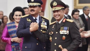 Pergantian Panglima TNI Sudah Tepat