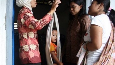 Ini Posyandu Pemenang Lomba Kewirausahaan Japfa Foundation