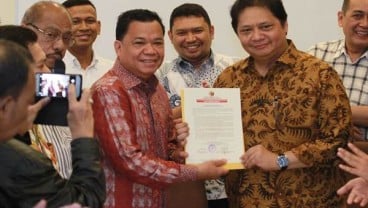 Airlangga Hartarto : Munaslub Langkah Tepat Untuk Perbaiki Golkar