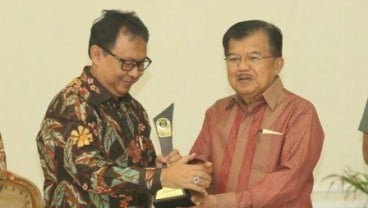 Bandung Dinobatkan Jadi Kota Cerdas 2017