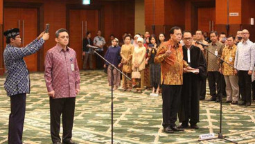 TARGET PAJAK : Tugas Berat Dirjen Pajak di Era Ekonomi Digital