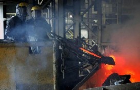 PEMANFAATAN BIJIH BAUKSIT : Smelter Alumina Antam Beroperasi 2021