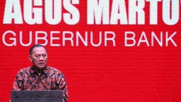 The Fed Bakal Kerek Suku Bunga, Agus Marto Yakin Tak Ganggu Stabilitas Pasar