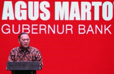 The Fed Bakal Kerek Suku Bunga, Agus Marto Yakin Tak Ganggu Stabilitas Pasar