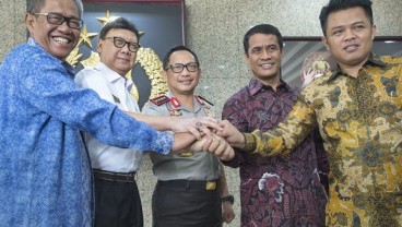 NATAL & TAHUN BARU: Satgas Pangan Kawal Distribusi Komoditas Pangan Strategis 