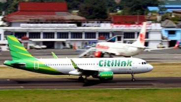 Natal & Tahun Baru, Citilink Siapkan Tambahan 50.400 Kursi