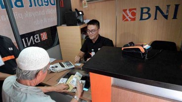 Porsi KUR Bank BNI untuk 2018 Bertambah