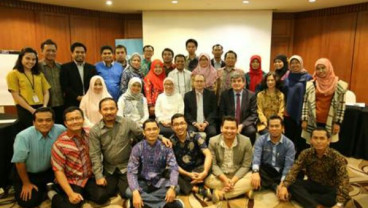 44 Guru SMK Pelatihan di Prancis