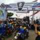 750 Bikers Ramaikan Suzuki Bike Meet di Banjarmasin