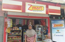 Usaha Mikro Ritel Z-Mart Dorong Pertumbuhan Ekonomi Masyarakat