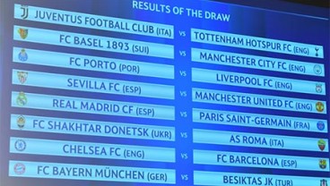Hasil Undian Babak 16 Besar & Jadwalnya