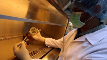 Bio Farma Diminta Siapkan Vaksin Difteri