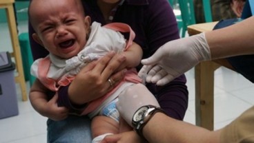Wabah Difteri: Bio Farma Utamakan Kebutuhan Dalam Negeri