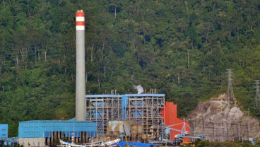 PEMBIAYAAN PROYEK : PLTU Meulaboh Segera Financial Close