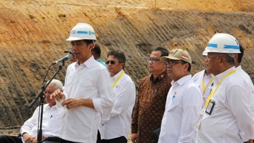 TOL BALIKPAPAN—SAMARINDA : Pengadaan Lahan Tuntas Akhir Tahun Ini